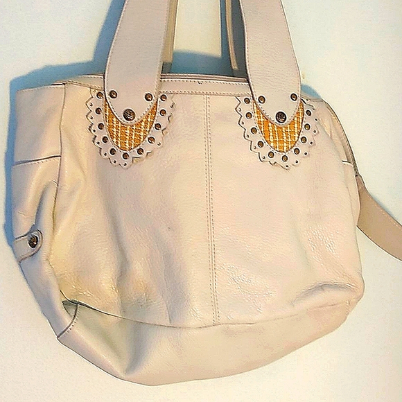 Kate Landry Handbags - Kate Landry leather handbag